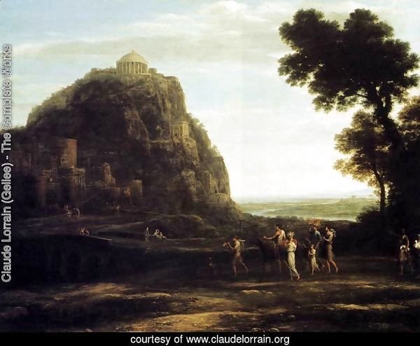 View of Delphi 1672